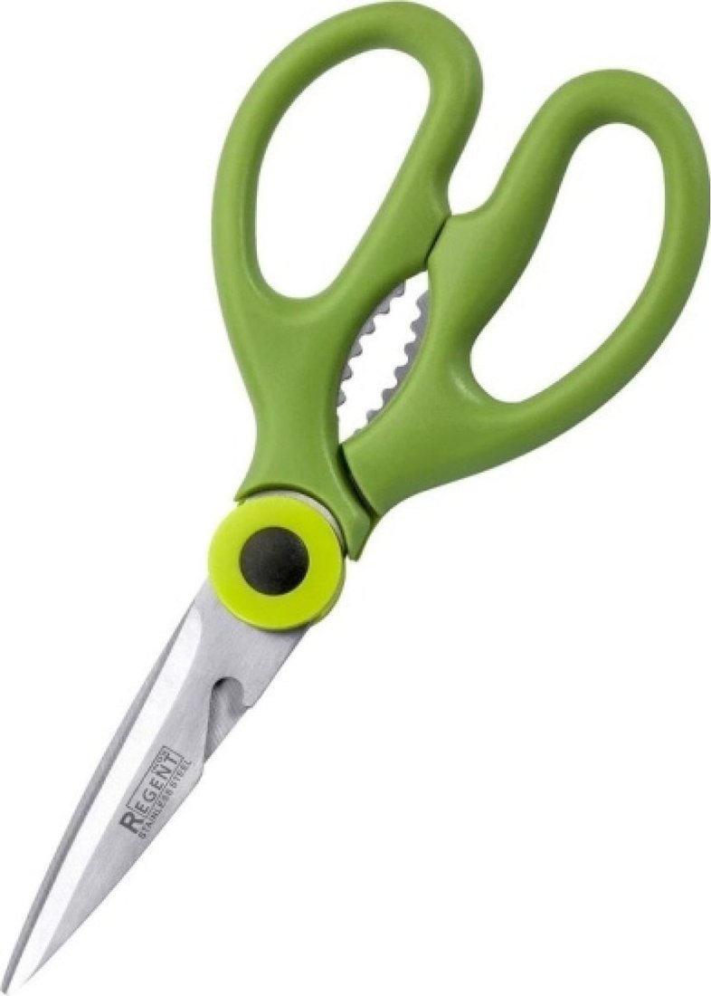 

Ножницы Regent Inox Forte 93-BL-12.5