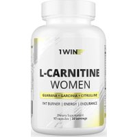 L-карнитин 1WIN L-Сarnitine WOMEN (90 капсул)