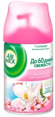 Air Wick Freshmatic 250 мл (магнолия и вишня)