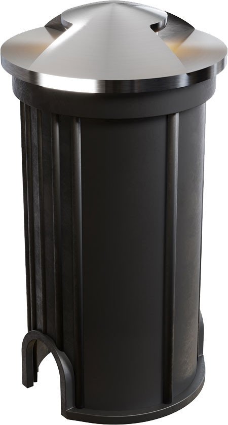 

Садовый светильник Maytoni Flash O044DL-L1S3K1