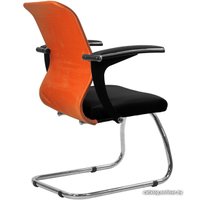 Офисный стул Metta SU-M-4 160/007 (оранжевый)