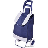 Сумка-тележка MonAmi 403-XY (синий)