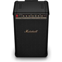 Патибокс Marshall Bromley 750 (черный/латунь)