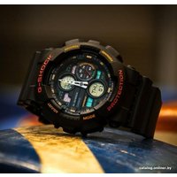 Наручные часы Casio G-Shock GA-140-1A4