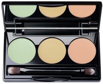 Корректор Limoni Skin Perfect corrector 3 ячейки №02 (1, 2, 5)