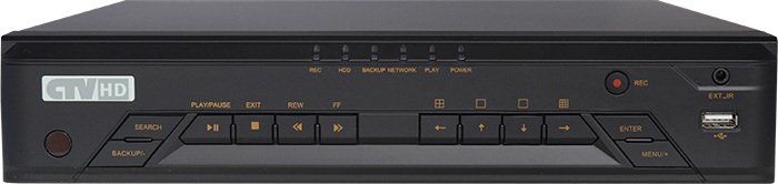 

Гибридный видеорегистратор CTV HD9208 AP Plus
