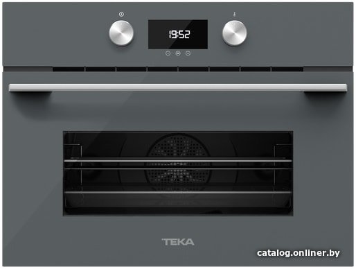 Электрический духовой шкаф TEKA HLC 8440 C (серый)