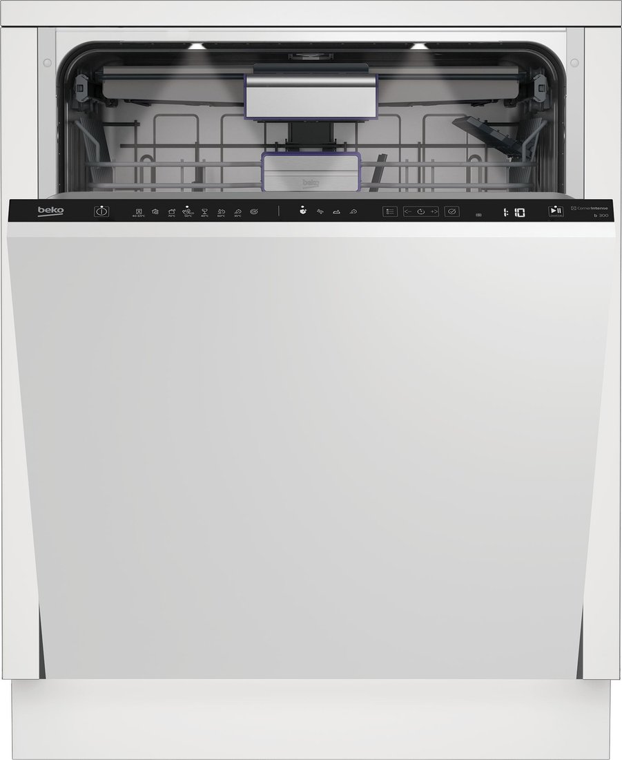 

Встраиваемая посудомоечная машина BEKO BDIN38640D