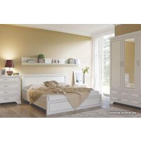 Комод Anrex Tiffany 4S (вудлайн кремовый)