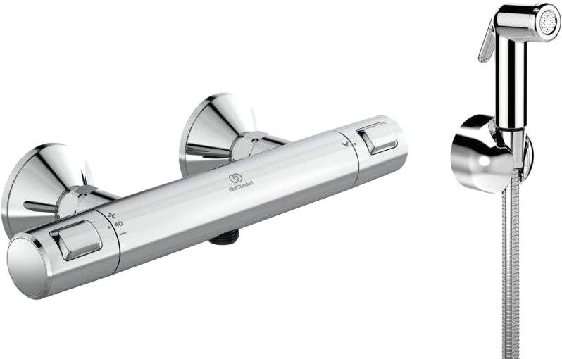 

Гигиенический душ Ideal Standard Ceratherm T25 A7201AA + B0595AA