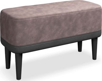 Банкетка MONOFIX Одос (велюр/коричневый)