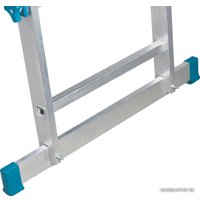 Лестница-стремянка Sarayli трехсекционная промышленная 3x12 (1312)