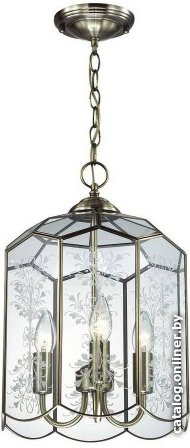 Подвесная люстра Citilux Витра-2 CL442230