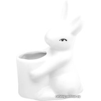 Подставка для зубочисток Elan Gallery Кролик-зайчик с зубочистками 950205