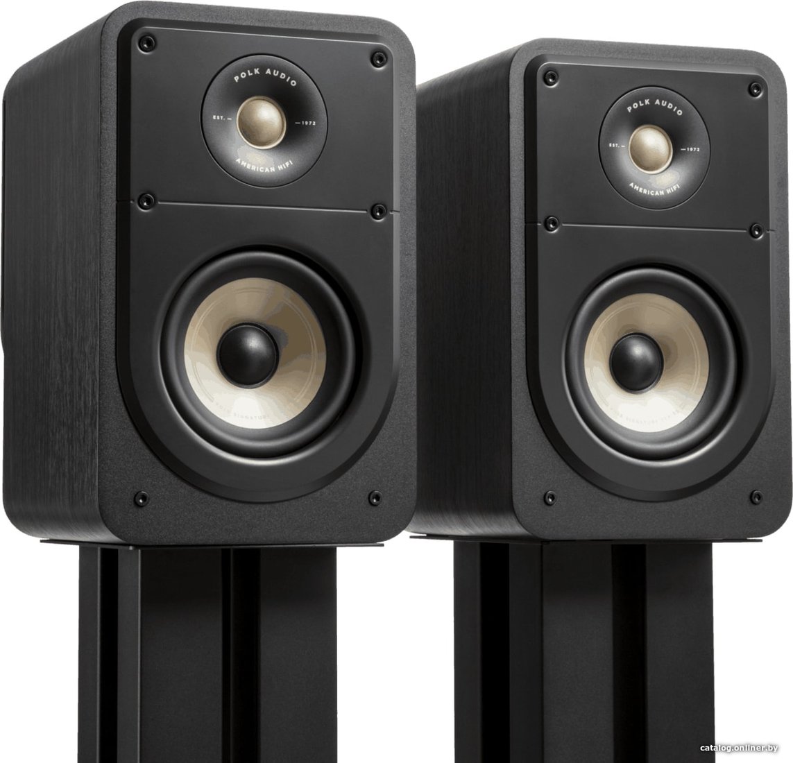 Полочная акустика Polk Audio Signature Elite ES15 (чёрный)