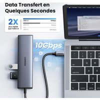 USB-хаб Ugreen CM512 45320