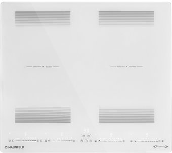 Варочная панель MAUNFELD CVI594SF2WHD Inverter