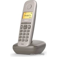 Радиотелефон Gigaset A270 (серый)