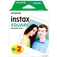 Картридж для моментальной фотографии Fujifilm Instax Square (20 шт.)