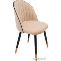 Стул AMI Хилтон (бежевый)