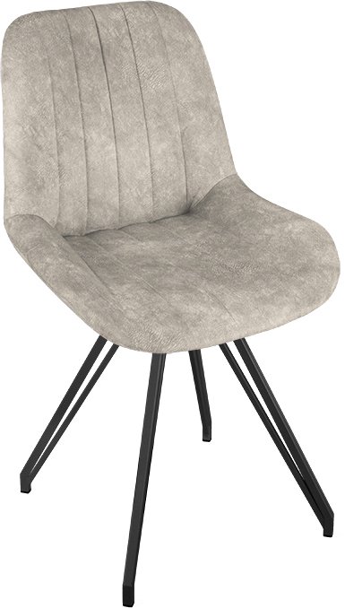 

Стул Трия Марвел К4 исп.2 (черный муар/микровелюр Wellmart Dark Beige)