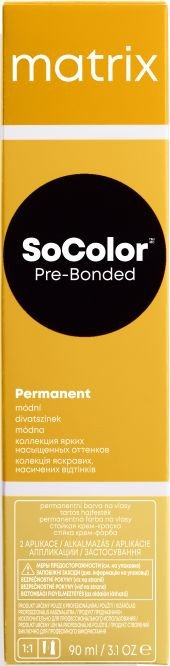

Крем-краска для волос MATRIX SoColor Pre-Bonded 6AA 90 мл