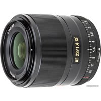 Объектив Viltrox AF 23mm f/1.4 XF для Fujifilm X
