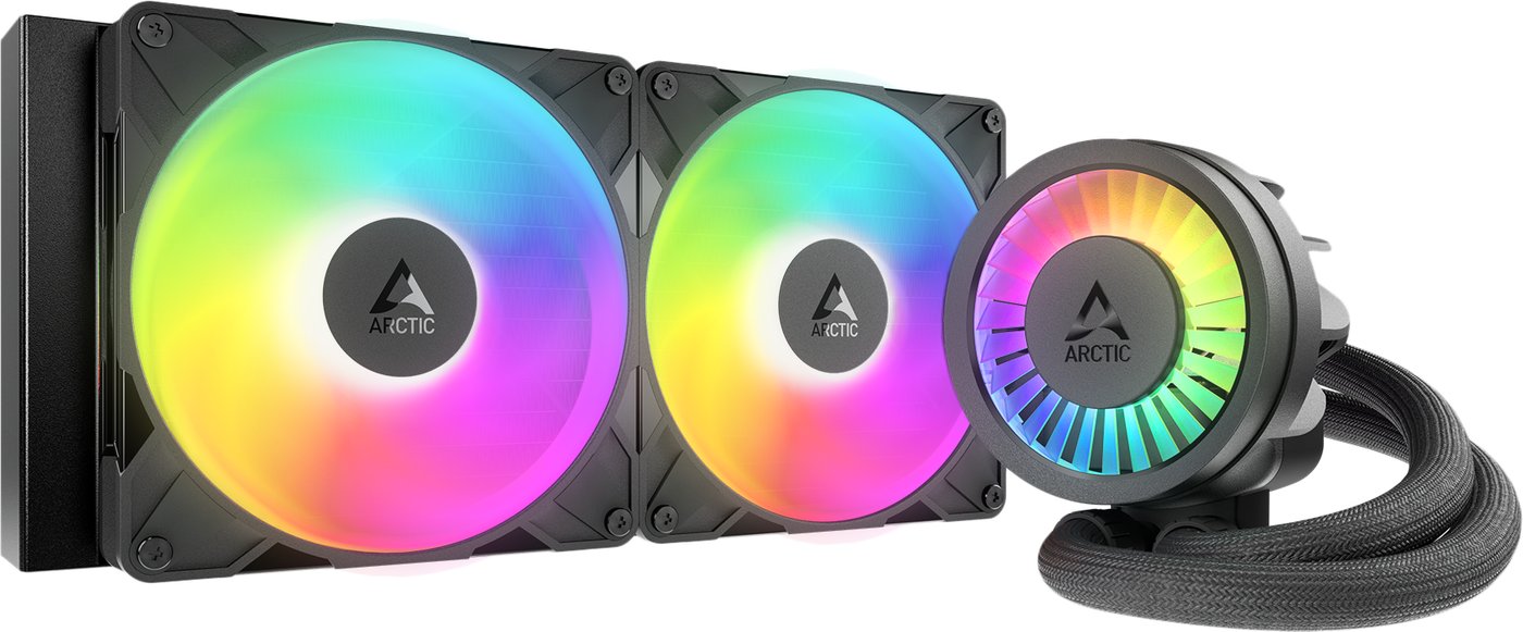 

Система жидкостного охлаждения для процессора Arctic Liquid Freezer III Pro 280 A-RGB ACFRE00183A