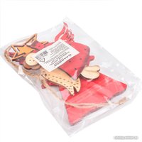 Елочная игрушка Darvish Ангел DV-C-294 (2шт)