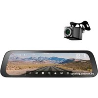 Видеорегистратор-зеркало 70mai Rearview S500 Dash Cam Set (русская версия)