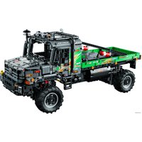 Конструктор LEGO Technic 42129 Полноприводный грузовик Mercedes-Benz Zetros