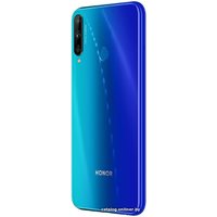 Телефон HONOR 9C AKA-L29 4GB/64GB (ярко-голубой)