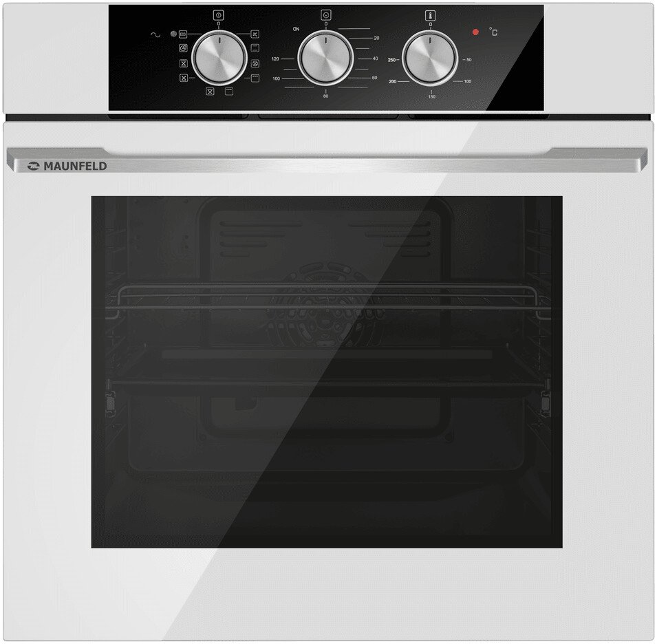 

Электрический духовой шкаф MAUNFELD AEOK7610W