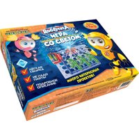 Конструктор Знаток Роботята Игра со светом