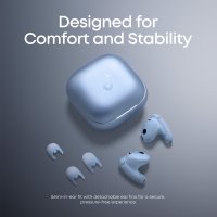 Наушники Anker Soundcore Liberty Buds (голубой)