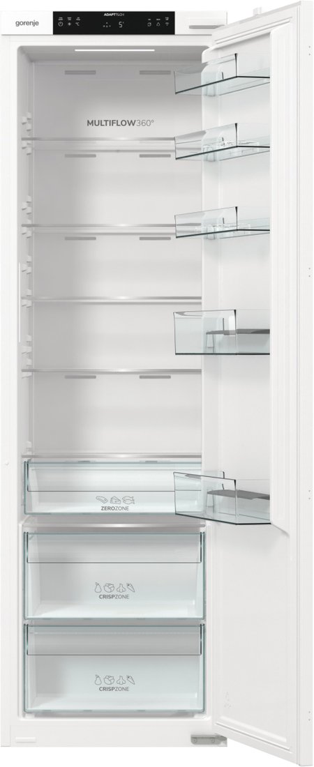 

Однокамерный холодильник Gorenje RI517E41WF