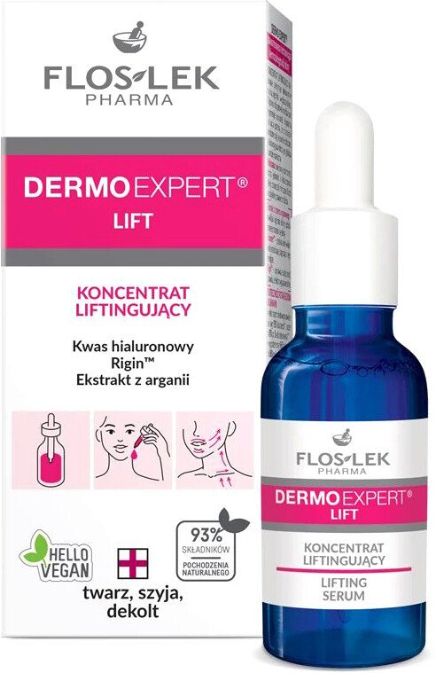 

Floslek Сыворотка для лица DermoExpert Lifting Serum (30 мл)