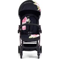 Коляска прогулочная «книга» Leclerc baby by Monnalisa MON28428 (black)