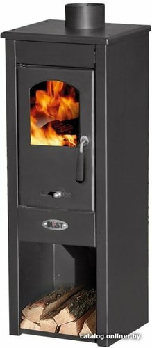 Свободностоящая печь-камин Blist Ekonomik Lux LM