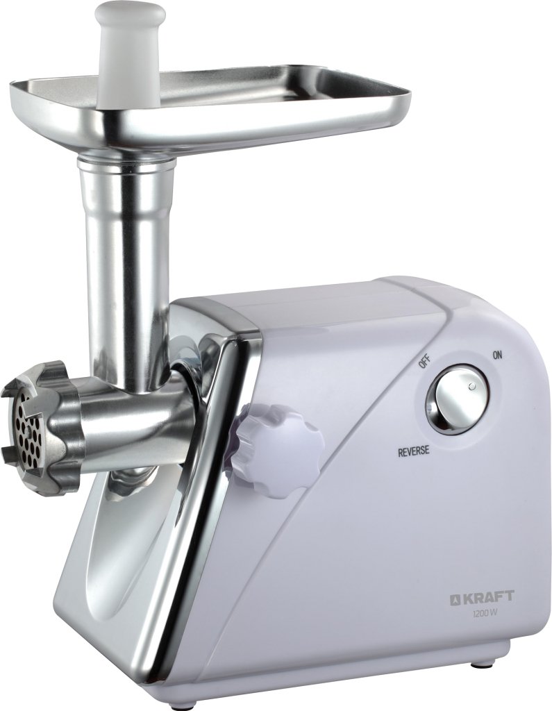 

Мясорубка Kraft KF-MG1630W