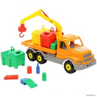 Грузовик Полесье Сталкер автомобиль-контейнеровоз 44280