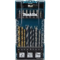 Набор бит и сверл Makita D-74887