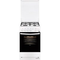 Кухонная плита Zanussi ZCK9540G1W