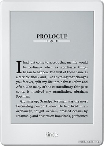 Amazon Kindle (8-е поколение) (белый)