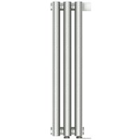 Стальной трубчатый радиатор Сунержа Эстет-00 EU50 500х135 3 секции (сатин)