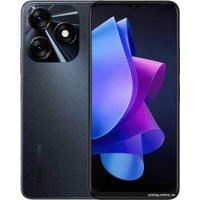Телефон Tecno Spark 10 4GB/128GB (черный)