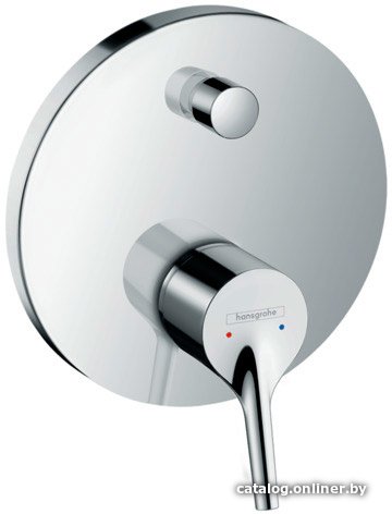 Смеситель без скрытого механизма Hansgrohe Talis S 72406000