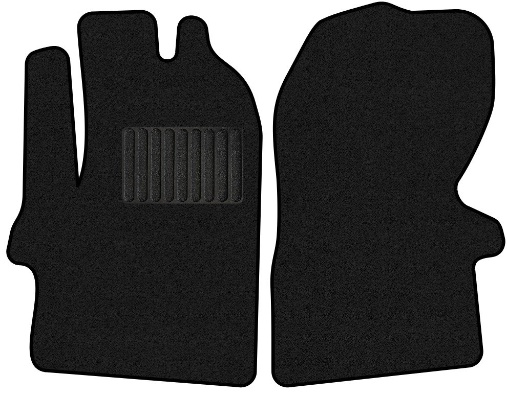 

Комплект ковриков для авто Alicosta IVECO DAILY (грузовик) 2014 - Н.В. (ворс)