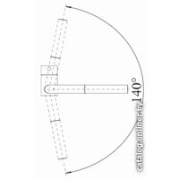 Смеситель Blanco Linus-S (черный)