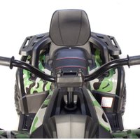 Электроквадроцикл Toyland Qwatro 4х4 ХМХ607 (камуфляж)